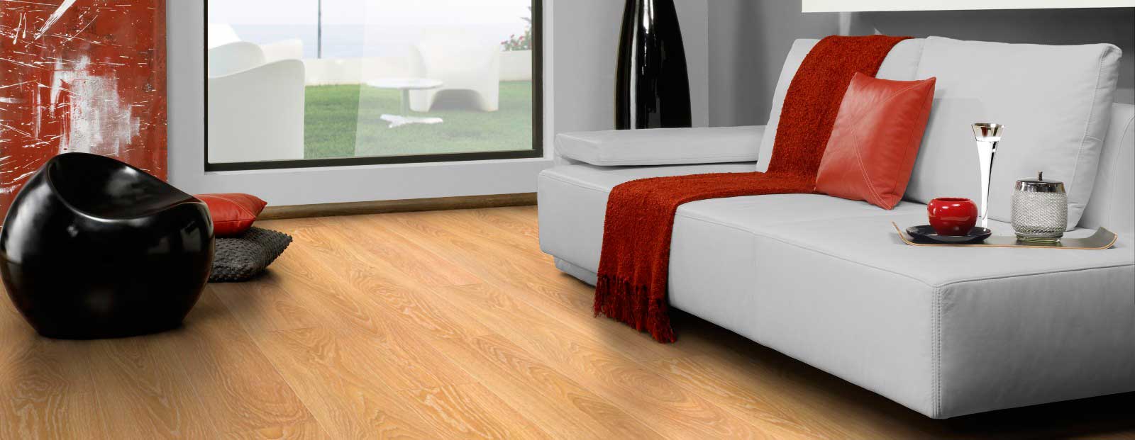 Як правильно вибрати підлогове покриття?