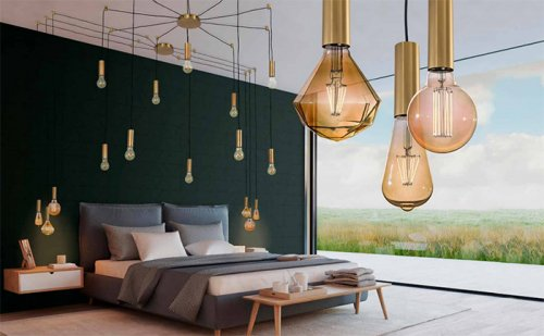 Світильник Azzardo Ziko E27 antique 6 meters AZ3456 alt 1