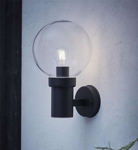 Вуличний світильник MARKSLOJD Caris 106922 alt 1