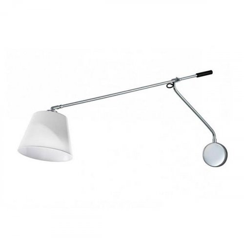 Абажур Azzardo AZ2602 Shade ZF WH Ø26 alt 4