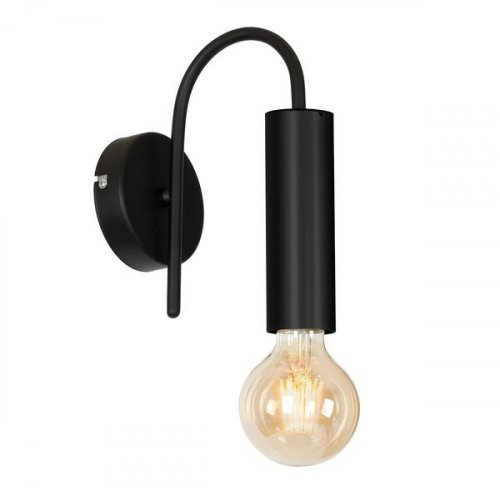 Бра LUMINEX Loppe black 0510