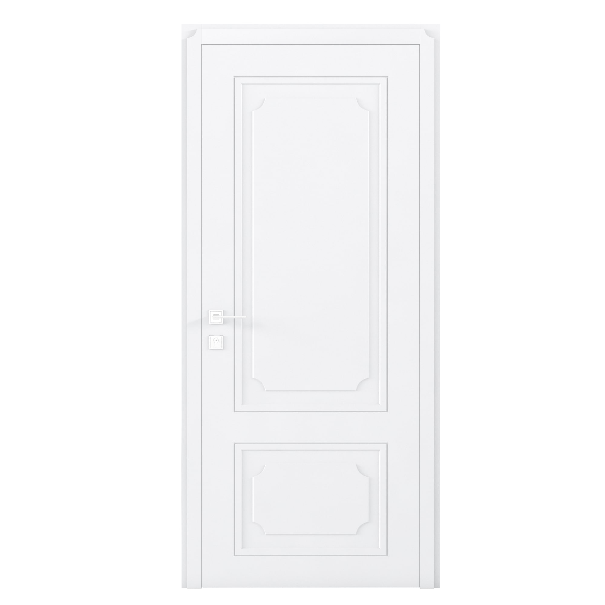 Міжкімнатні двері Rodos Cortes Selena Inside глухі alt 8