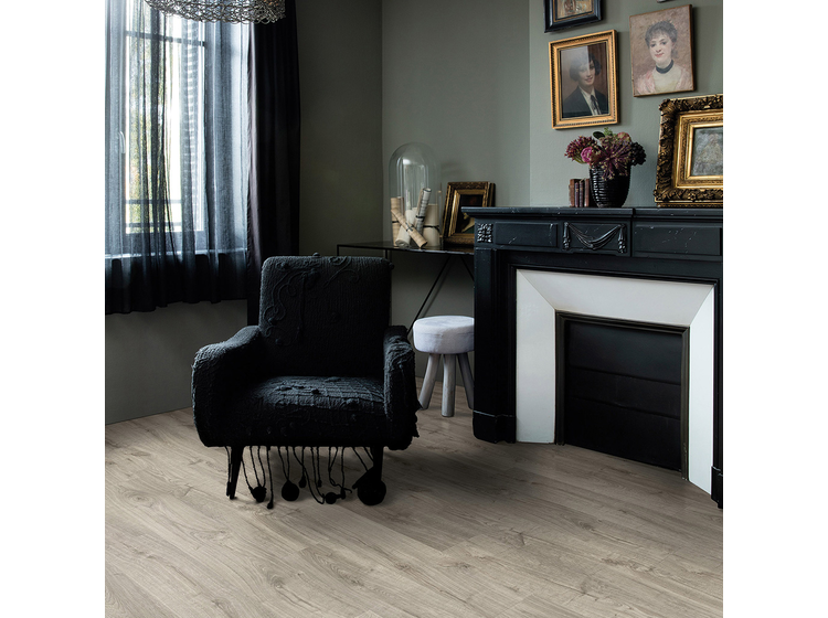 Вінілова підлога Quick-Step Pulse Click PUCL40089 Autumn oak warm gre