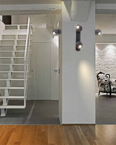 Світильник-спот AZzardo PERA 2 AZ1248 alt 1