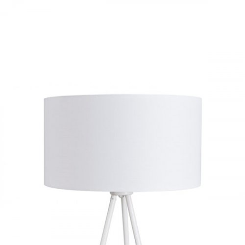Торшер Azzardo AZ1037 Finn White alt 1