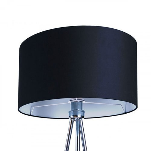 Торшер Azzardo AZ1039 Finn Black alt 1