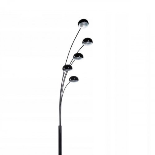 Торшер AZzardo PALP AZ0018 black alt 1