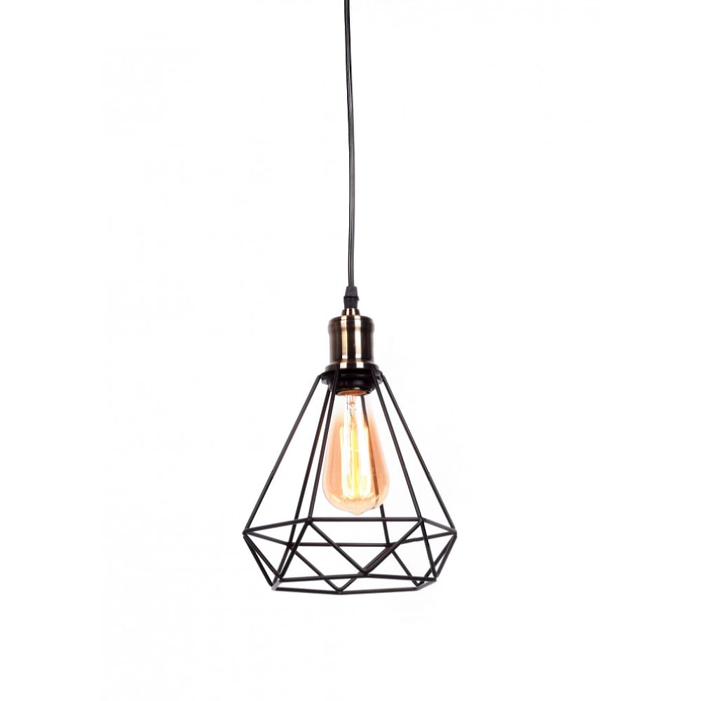 Світильник Lumina Deco Cobi LDP 11609 (BK) alt 3