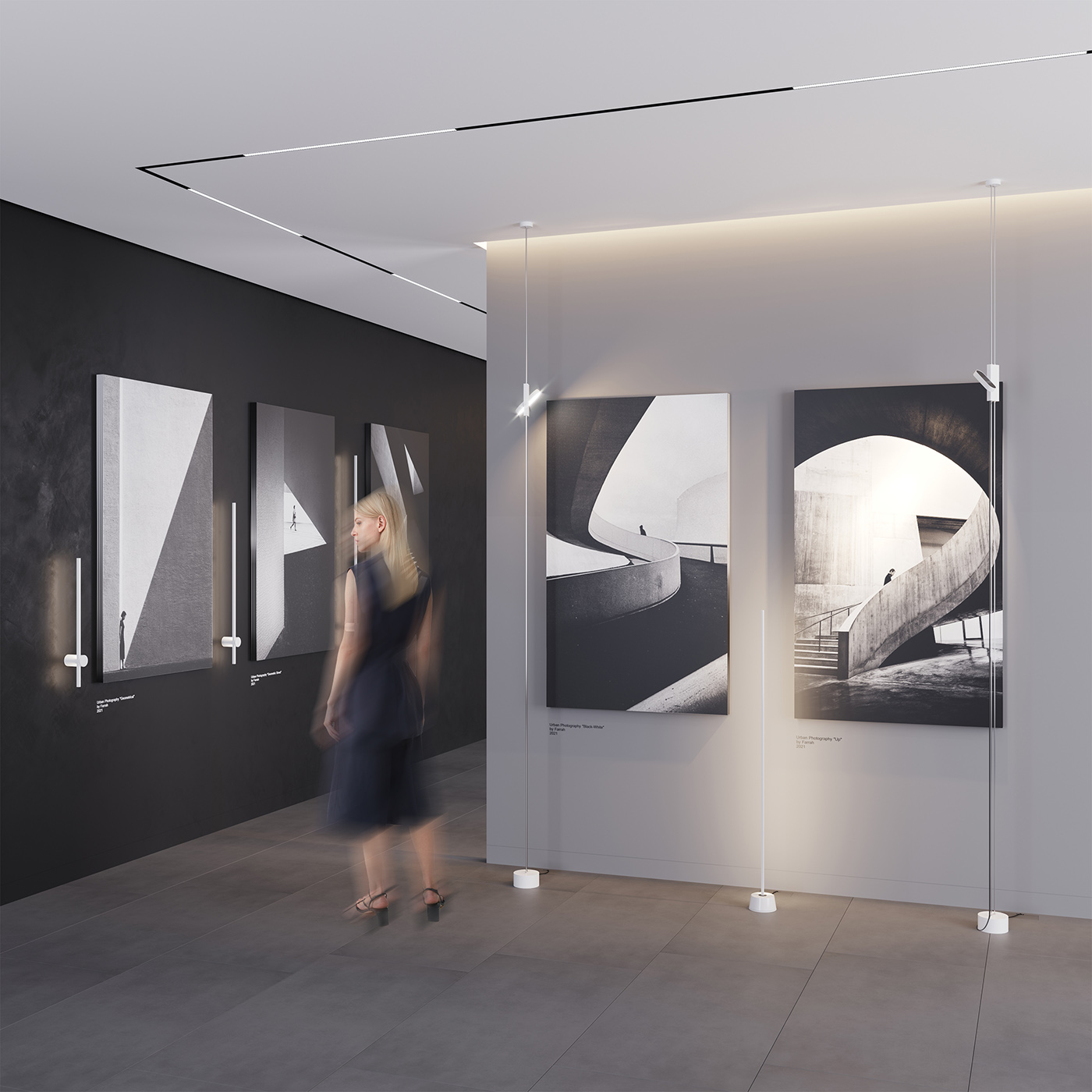 Premium Skarlat RLL2001 12W WH 3000K alt 1