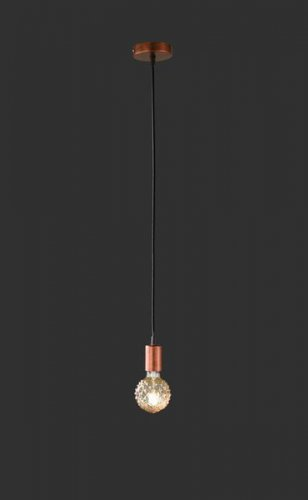 Підвісний світильник TRIO CORD 310100162 alt 1