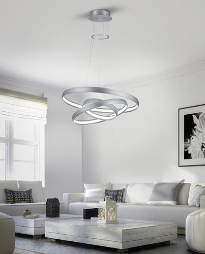 Підвісний світильник TRIO MACAU 325610305 alt 1