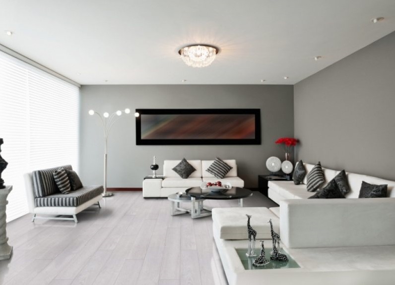 Ламінат Aller Floors 37863 PP Дуб Seattle SR 1-підлога 4-ст фаска alt 0