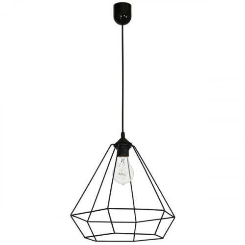 Люстра LUMINEX Alma black 8967