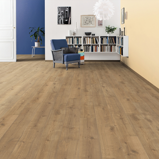 Ламінат Haro Tritty 90 Дуб Савона Натуральний 538649