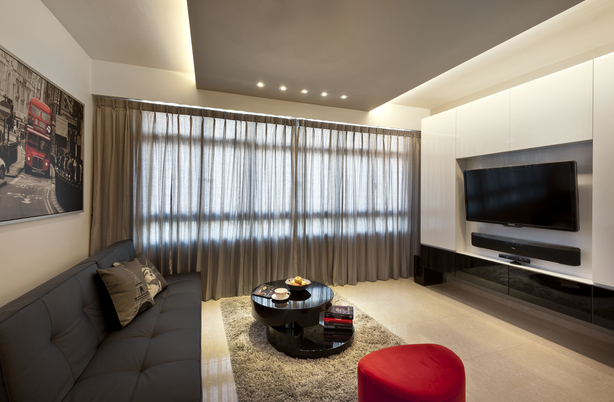 Точковий світильник Skarlat TH3912 WH alt 2