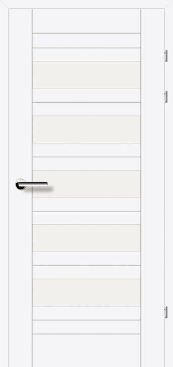 Міжкімнатні двері Брама 18.5 alt 1