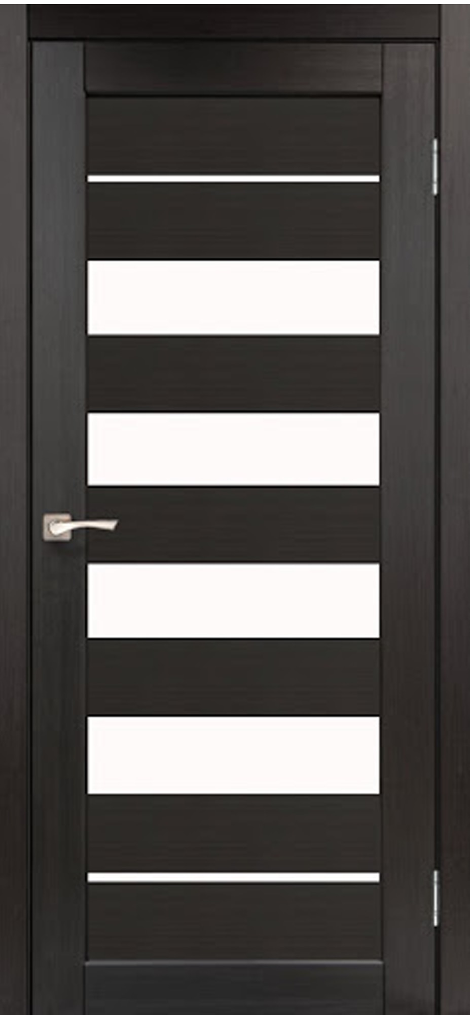 Двері міжкімнатні KORFAD, Piano Deluxe PND-03 alt 1