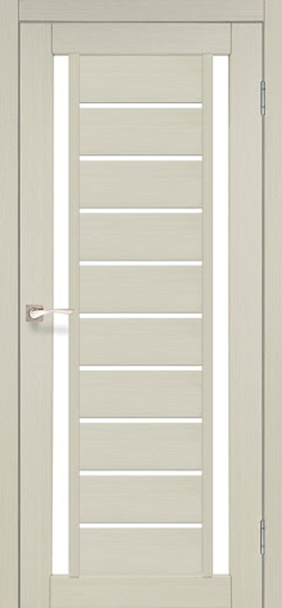 Двері міжкімнатні KORFAD, Valentino VL-03 alt 1