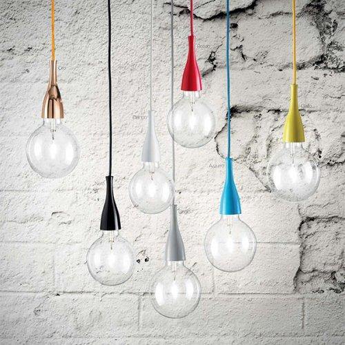 Люстра Ideal Lux MINIMAL 9414 alt 1