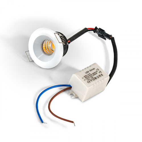 Точковий світильник Azzardo Oka SHAL-3W3000 (AZ2232) alt 1