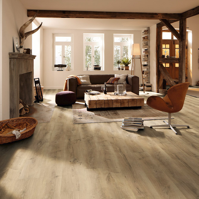 Ламінат Meister LC 150 Дуб рустик натуральний 6865 alt 1