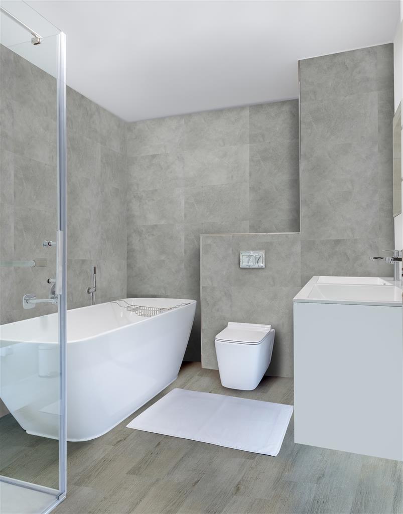 Вінілова підлога HDM AQUA CLICK TILES (5x) ACT0720XL Ноттінгем alt 1