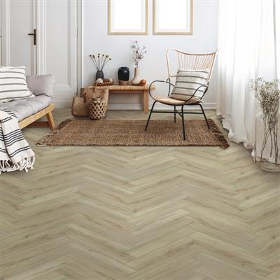 Вінілова підлога HDM VINYLUXE HERRINGBONE HRB1013 Лідс