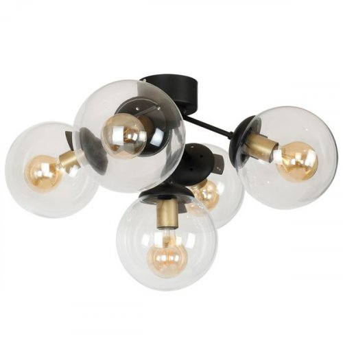 Люстра LUMINEX Hamar gold 1137