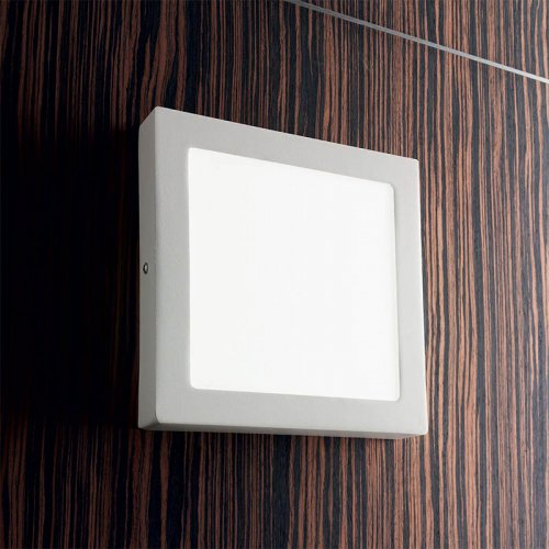 Настенно-стельовий світильник Ideal Lux UNIVERSAL D22 SQUARE 138640 alt 1