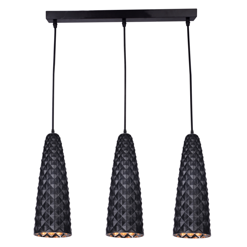 Люстра CosmoLight Havana P03656BK