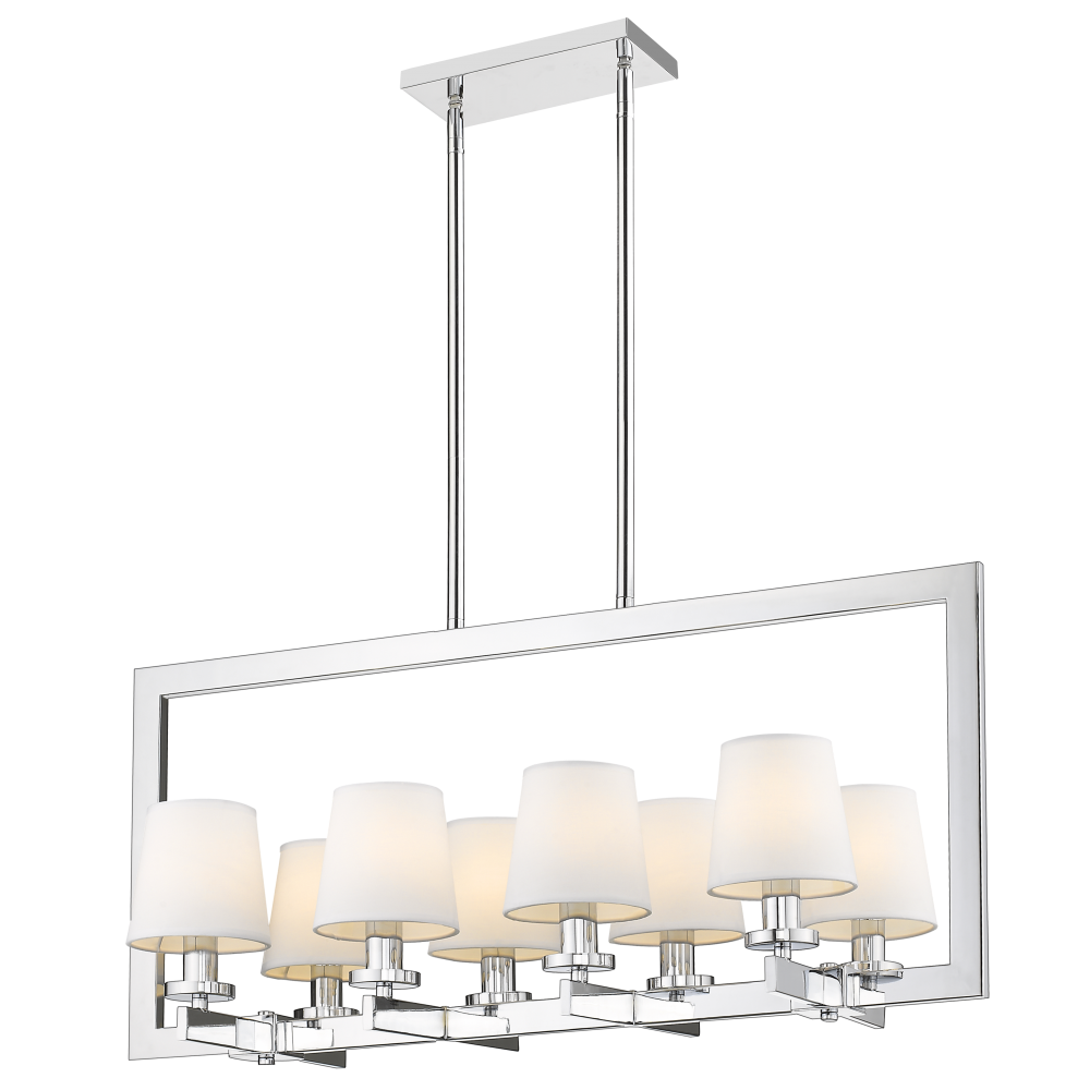 Люстра CosmoLight London P08038WH