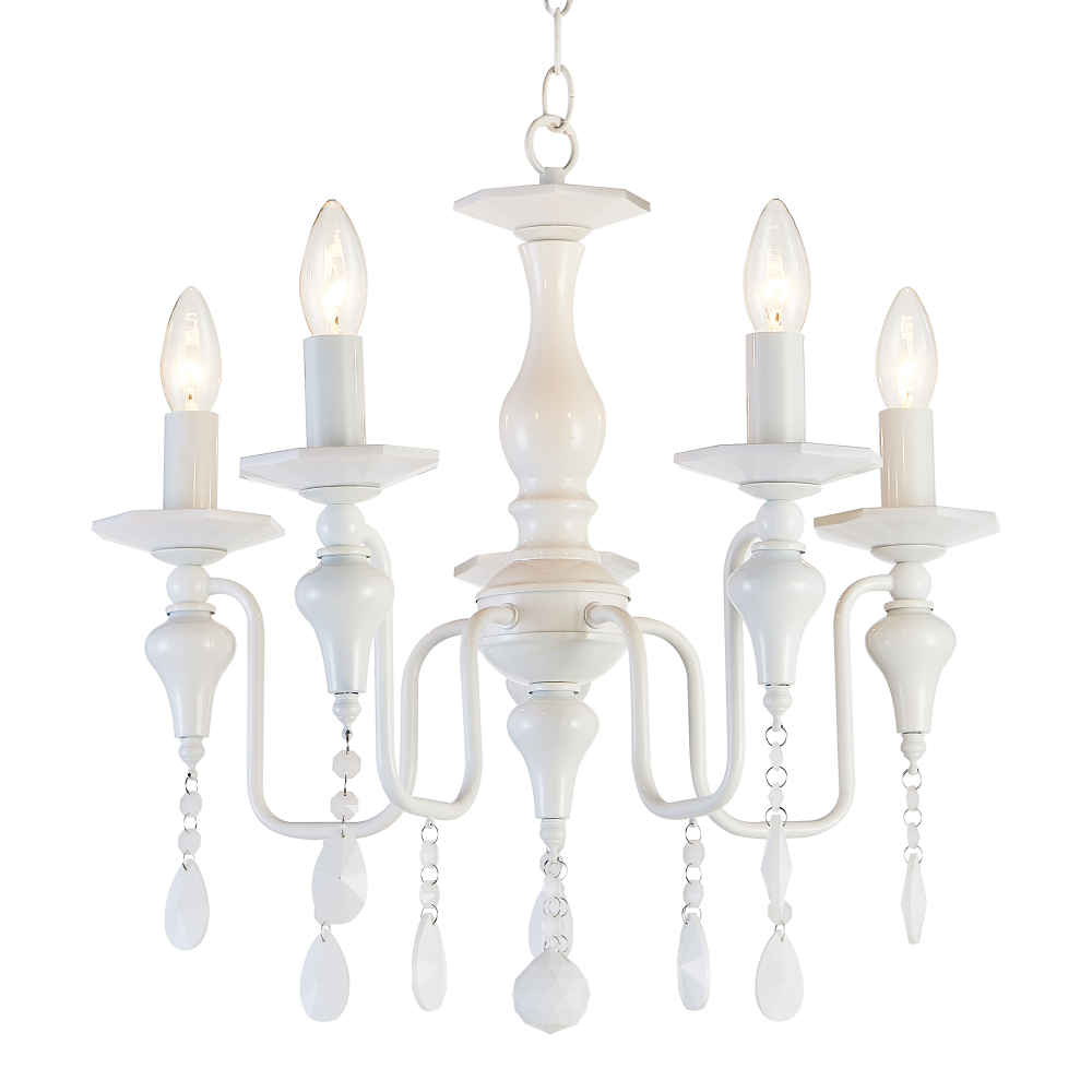 Люстра CosmoLight Muscat P05717WH