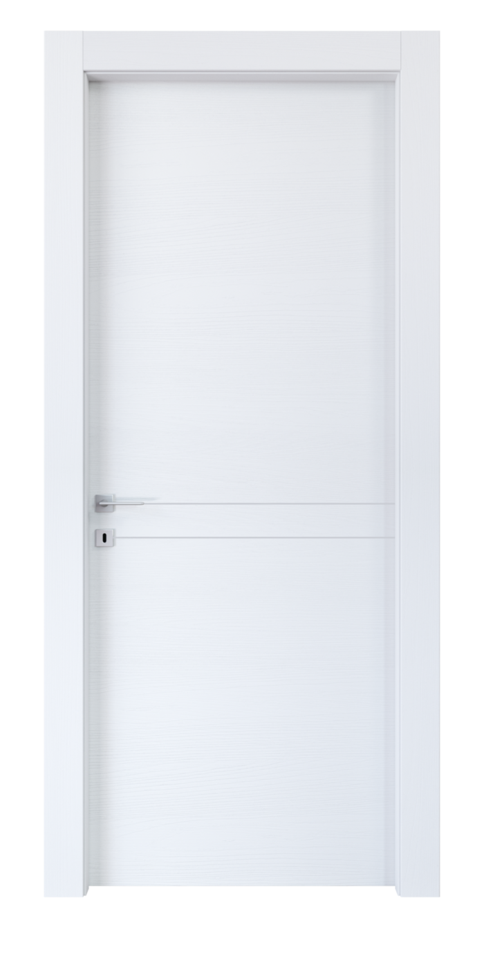 Міжкімнатні двері Braga P006 alt 1