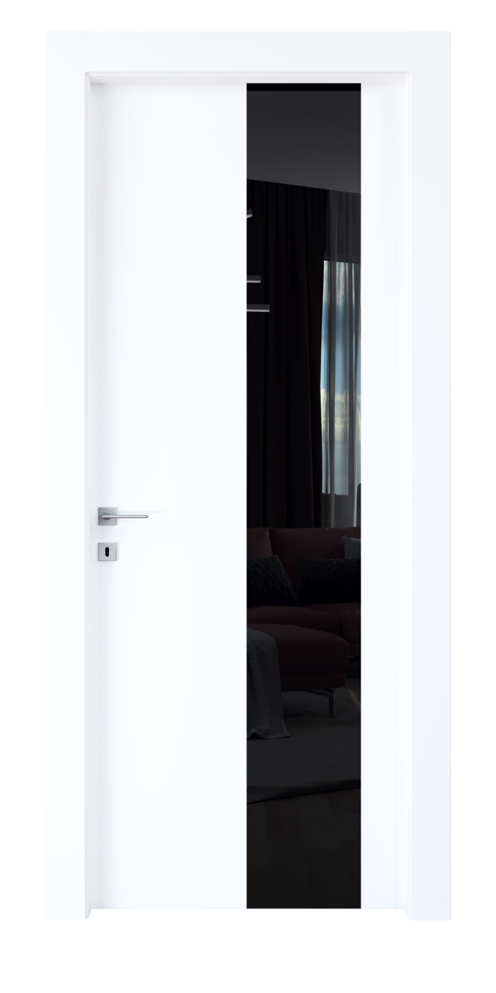 Міжкімнатні двері Braga VSLA C alt 1