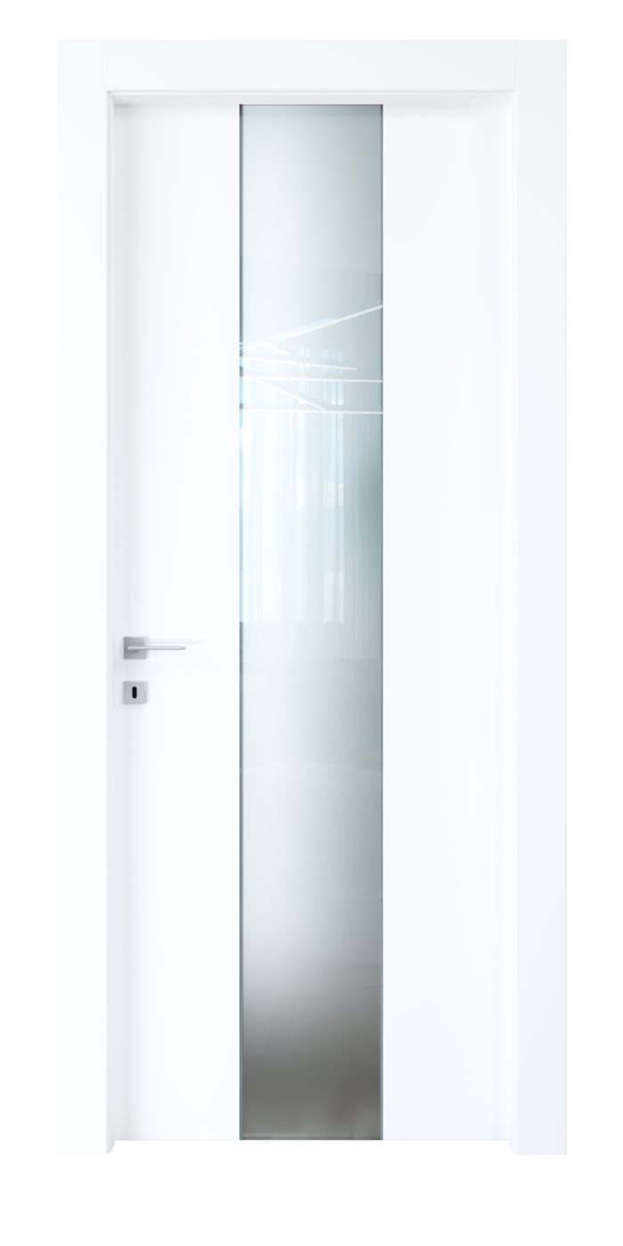Міжкімнатні двері Braga VSLS alt 0