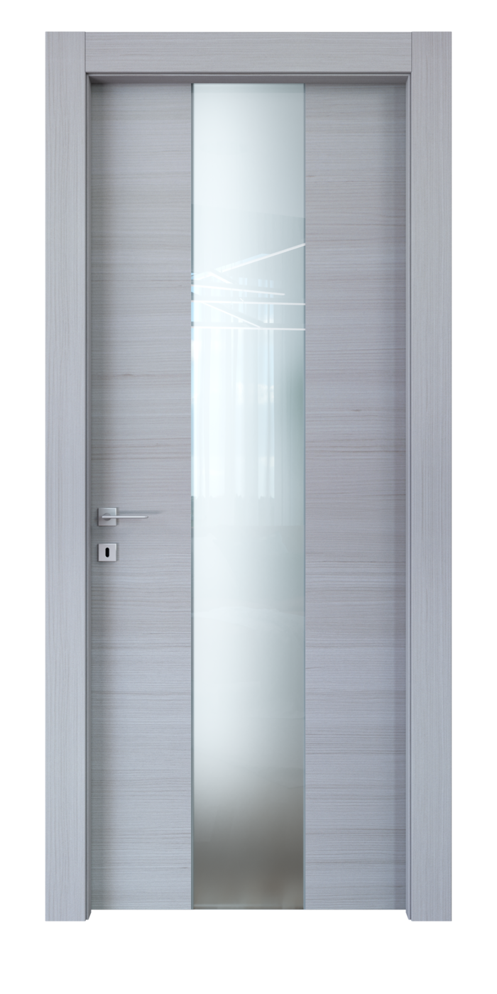Міжкімнатні двері Braga VSLS alt 2