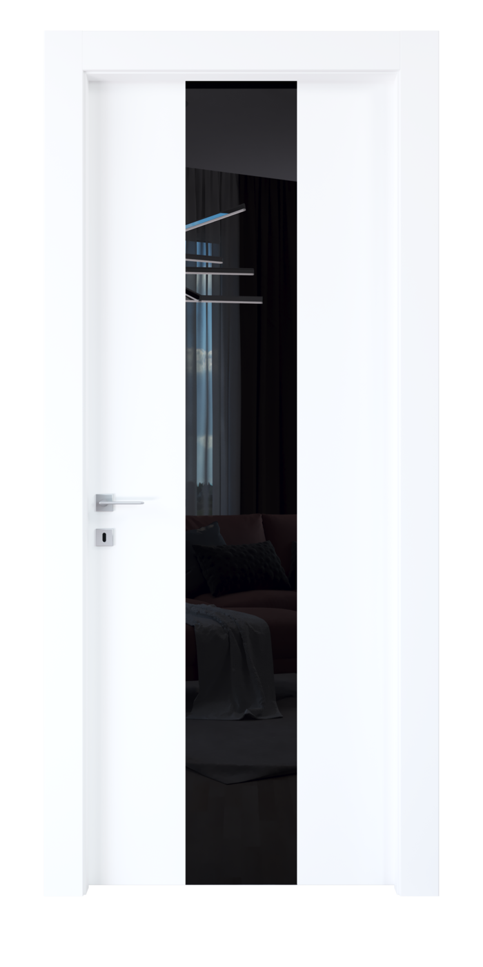 Міжкімнатні двері Braga VSLS C alt 1