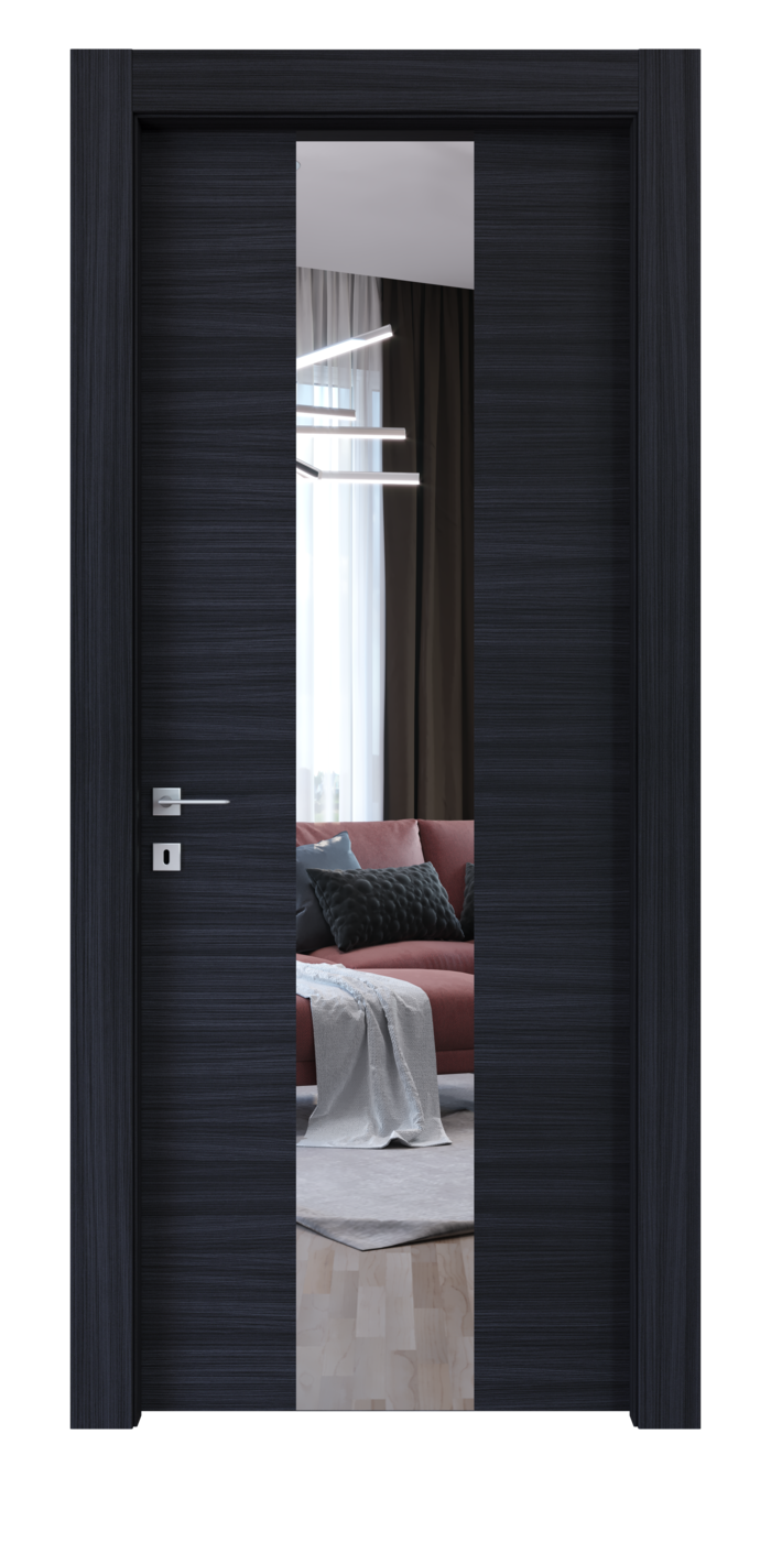 Міжкімнатні двері Braga VSLS C alt 0