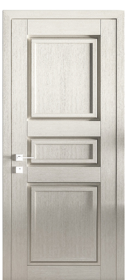 Міжкімнатні двері Rodos Atlantic A004 глухі