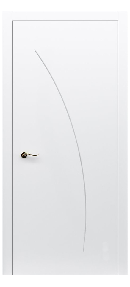 Міжкімнатні двері Rodos Cortes Prima Ф-19 глухі