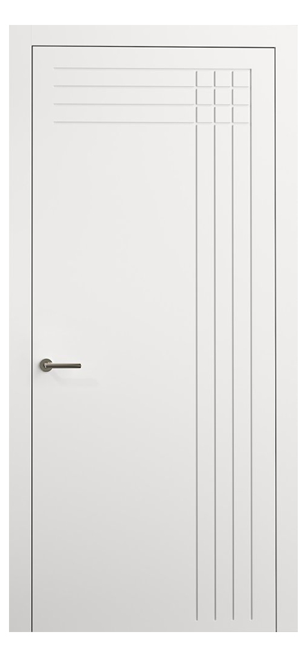 Міжкімнатні двері Rodos Cortes Prima Ф-22 глухі