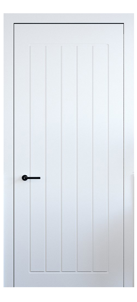Міжкімнатні двері Rodos Cortes Prima Ф-24 глухі