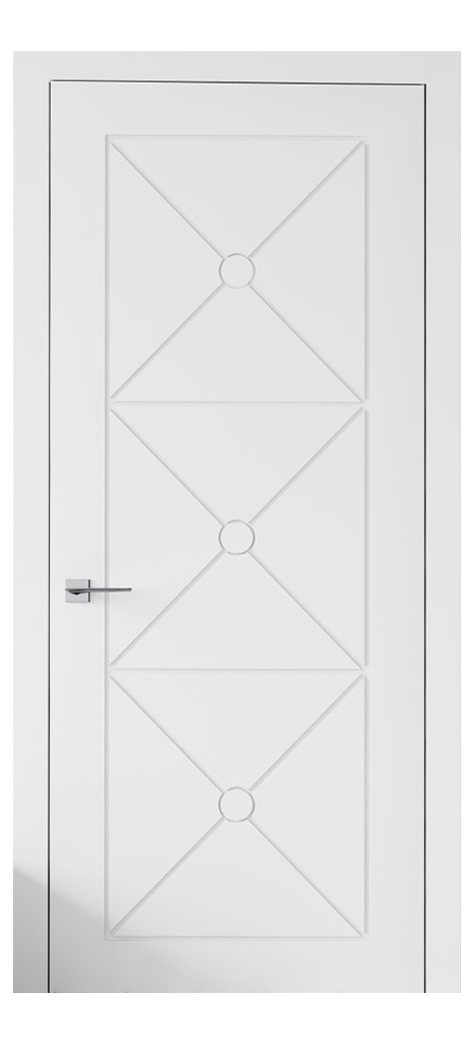 Міжкімнатні двері Rodos Cortes Prima Ф-30 глухі