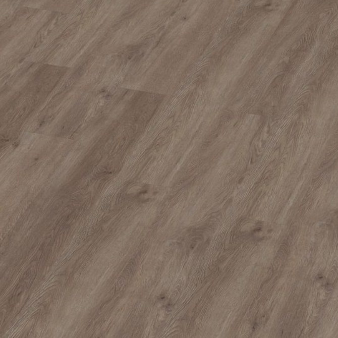 Вінілова підлога TER HURNE COMPACT Дуб Канберра Сіро-Коричневий