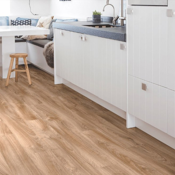 Вінілова підлога Lvt Ivc Vivo STOCKTON OAK / Дуб Стоктон alt 1