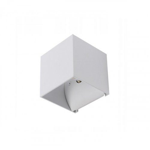 Настінний світильник AZzardo MARS AZ0896 white