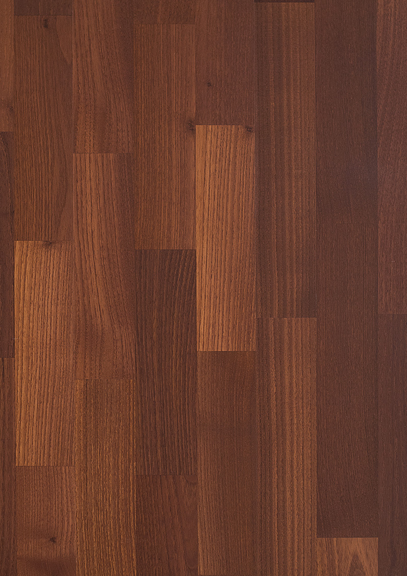 Паркетна дошка Befag 3-підлога. Акація Пропарена лак 559513* alt 0