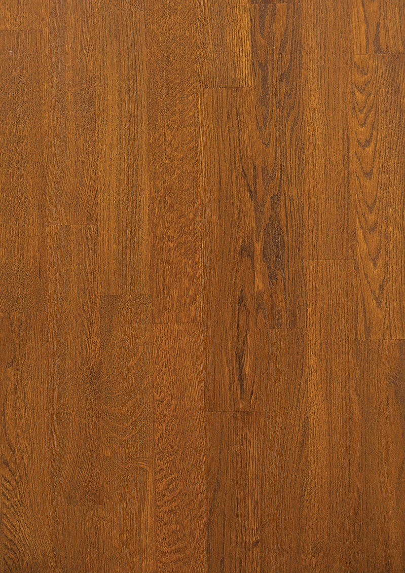 Паркетна дошка Befag 3-підлога. Дуб Натур Athen antico лак