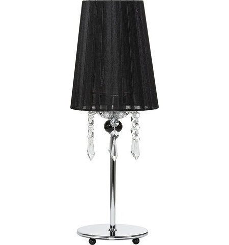 Настільна лампа Nowodvorski 5262 MODENA BLACK