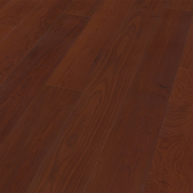 Паркетна дошка Tilo Клен Мокка Country 1-пол. олія L1317